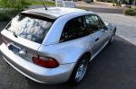 BMW Z3 M Coupe 2002 года